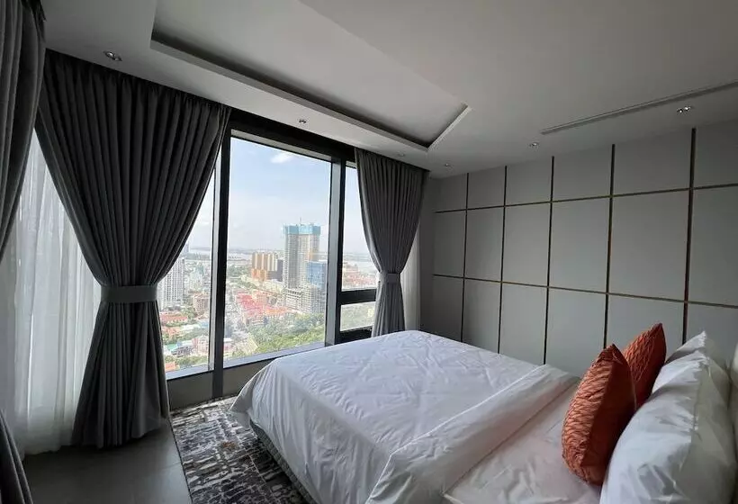 The Penthouse Residence