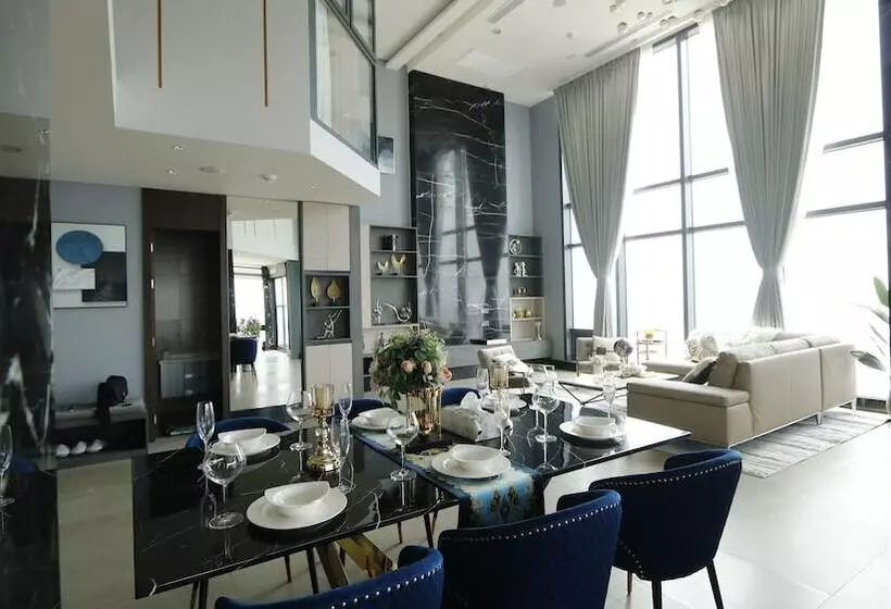 The Penthouse Residence