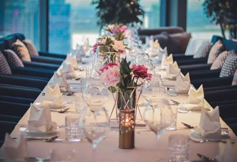 The Penthouse Residence