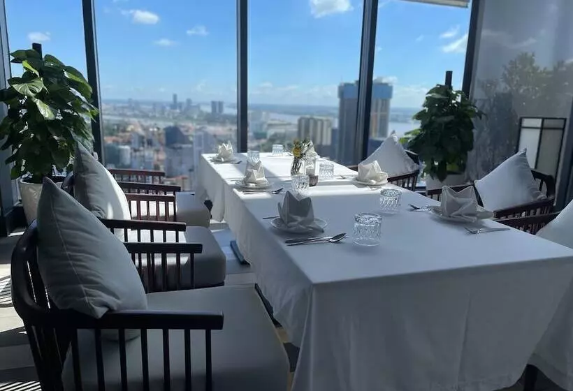 The Penthouse Residence