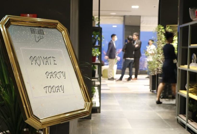 The Penthouse Residence