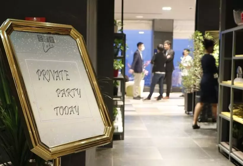 The Penthouse Residence