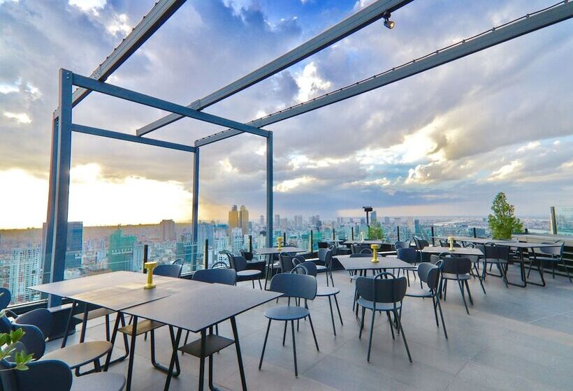 The Penthouse Residence