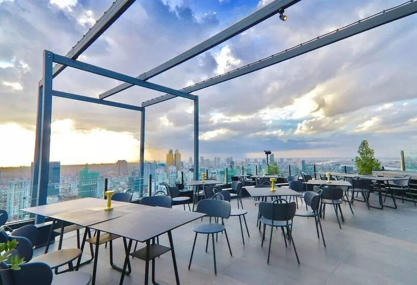 The Penthouse Residence