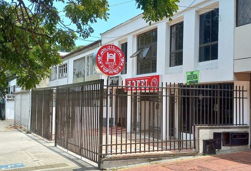 Otel Ayenda La 44 Norte