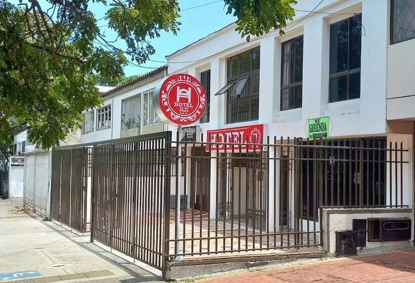 ホテル Ayenda La 44 Norte