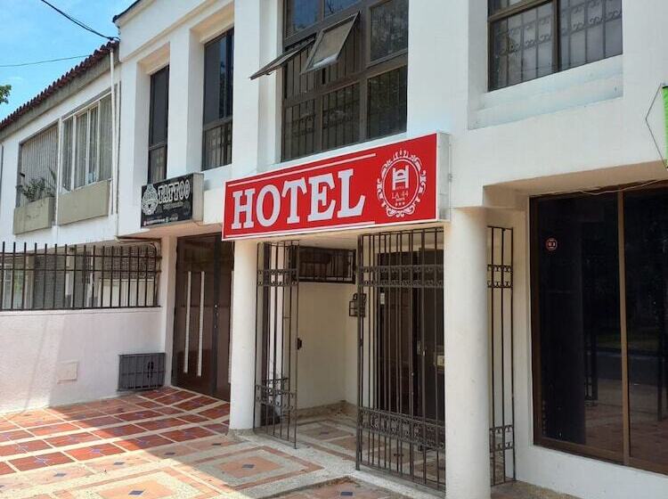 Otel Ayenda La 44 Norte