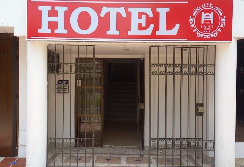 Otel Ayenda La 44 Norte