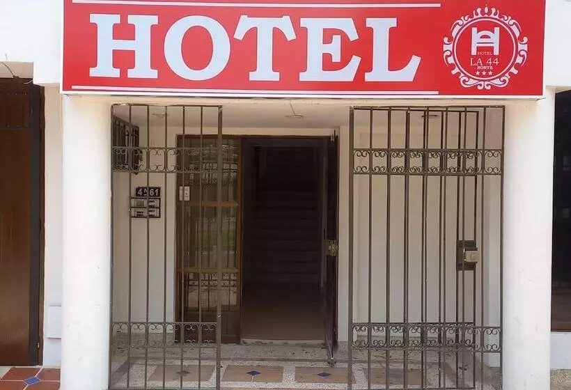 ホテル Ayenda La 44 Norte