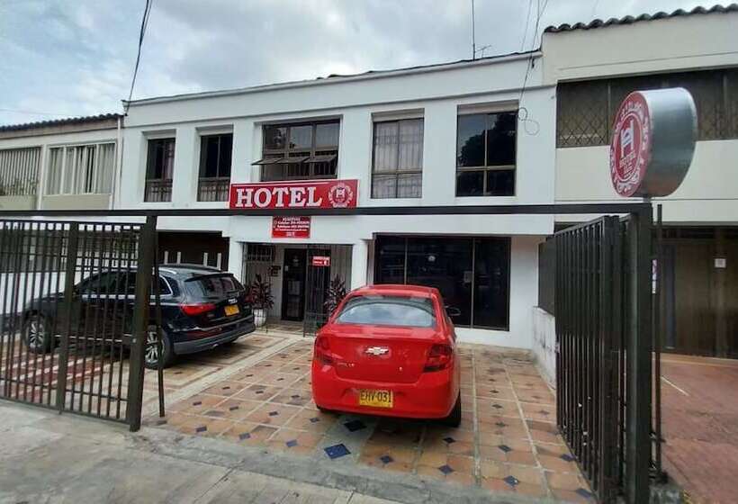 Otel Ayenda La 44 Norte