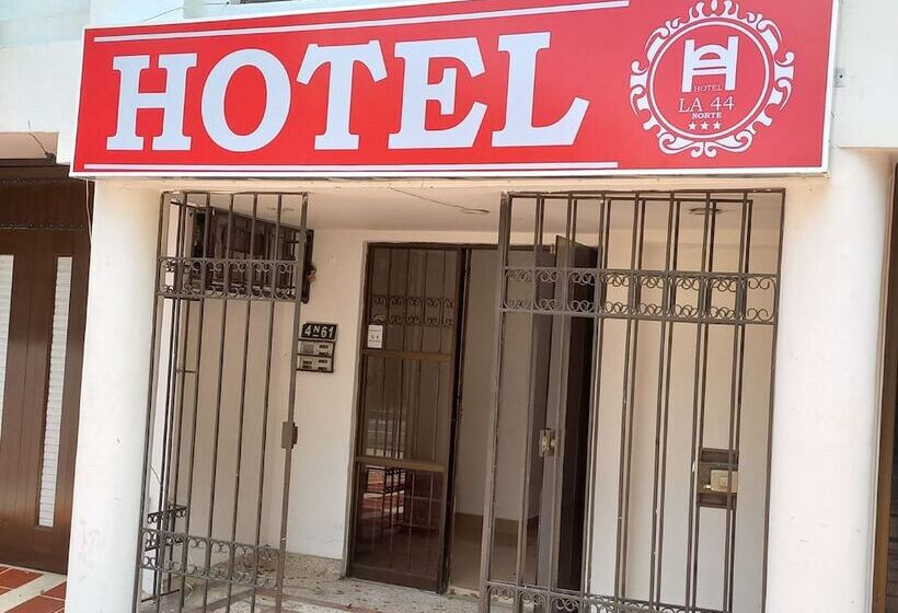 Otel Ayenda La 44 Norte