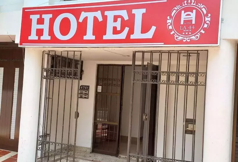 ホテル Ayenda La 44 Norte