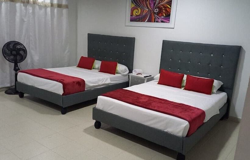 Otel Ayenda La 44 Norte