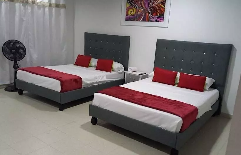 ホテル Ayenda La 44 Norte