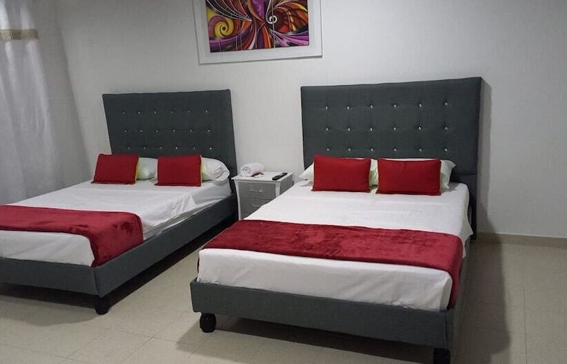 Otel Ayenda La 44 Norte