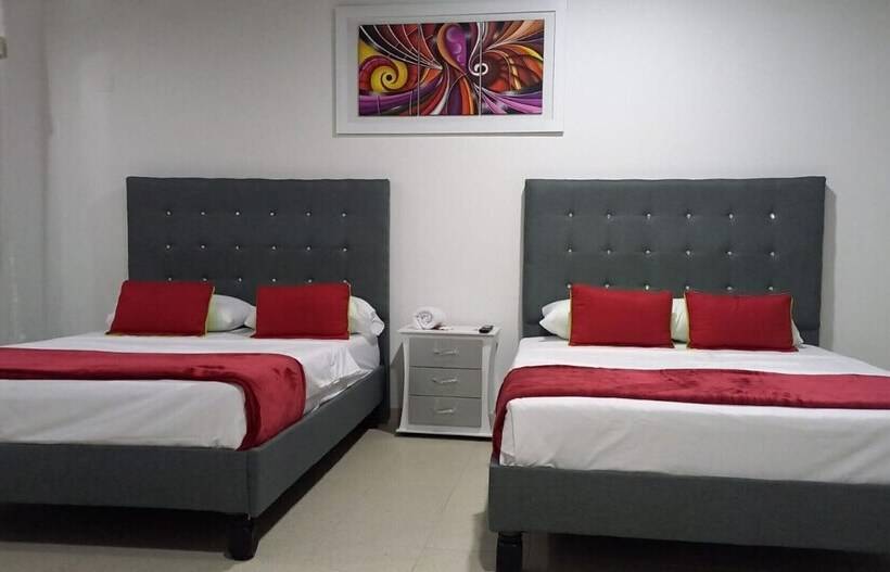 Otel Ayenda La 44 Norte