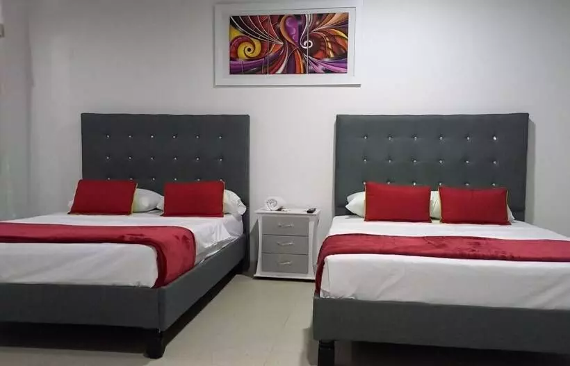 ホテル Ayenda La 44 Norte