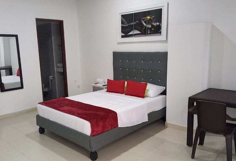 Otel Ayenda La 44 Norte