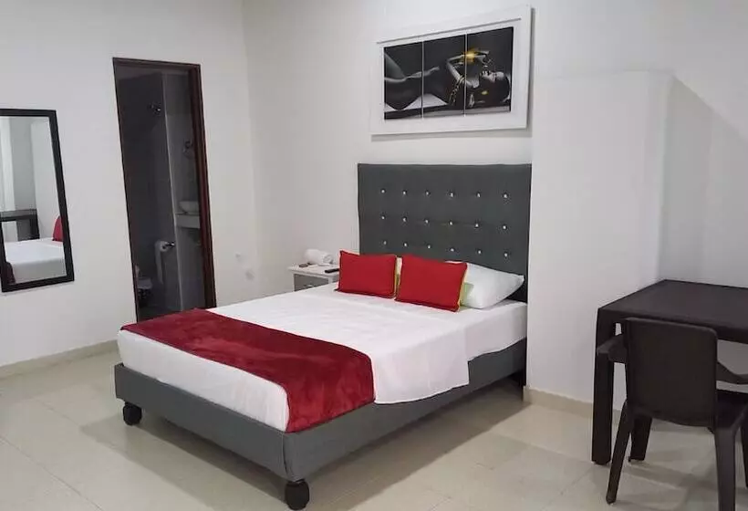 ホテル Ayenda La 44 Norte