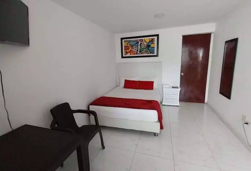 ホテル Ayenda La 44 Norte