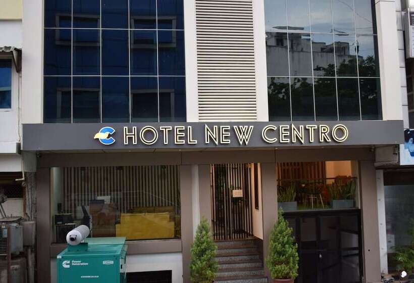 هتل New Centro