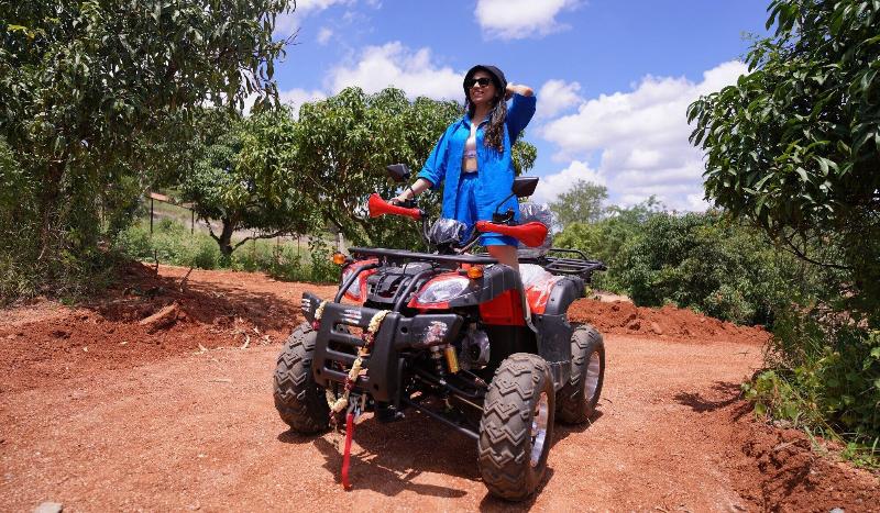 Отель Ravishing Retreat Resort