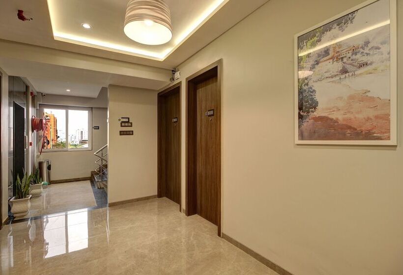 Szálloda Magnus Fortune House, Business