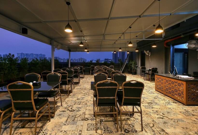 Szálloda Magnus Fortune House, Business