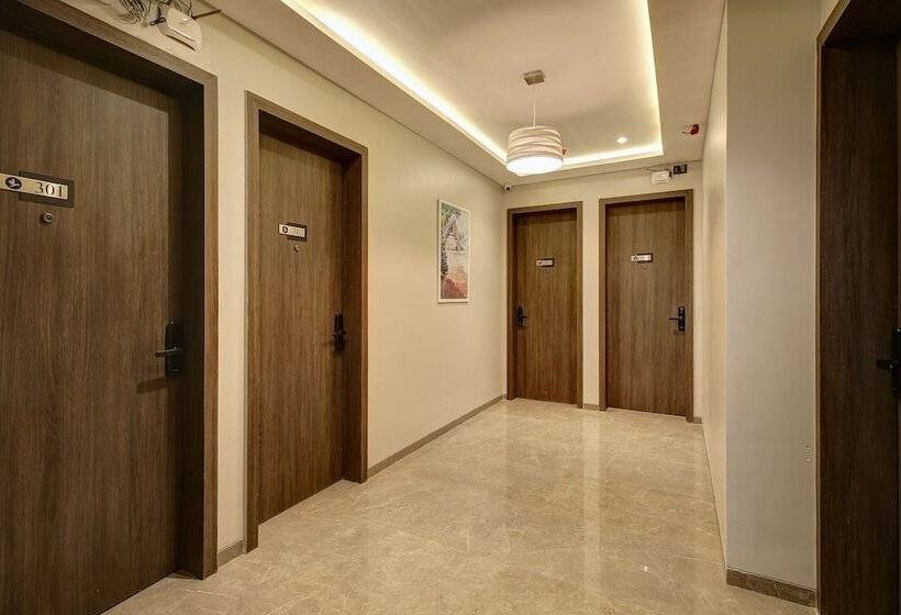 Szálloda Magnus Fortune House, Business