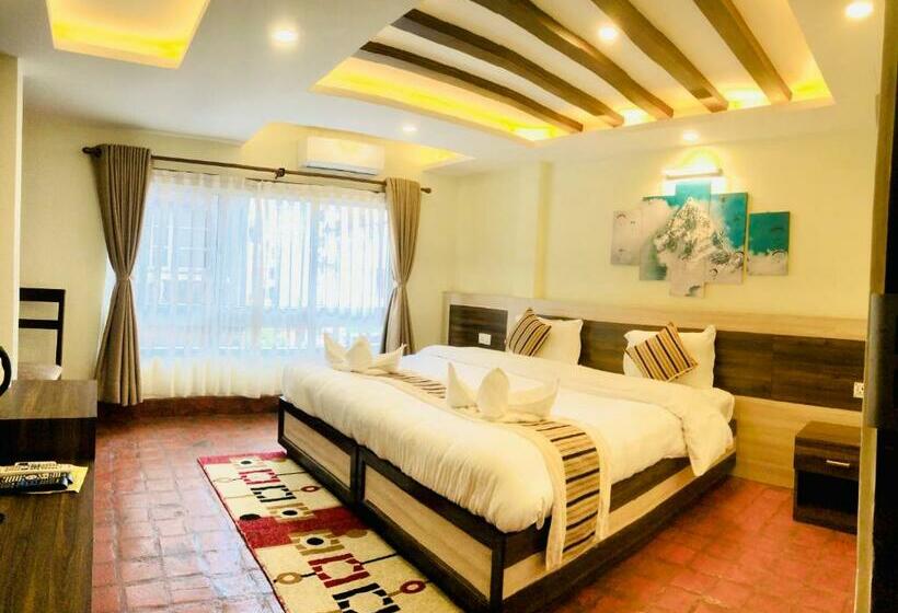 هتل Satkar Boutique Home