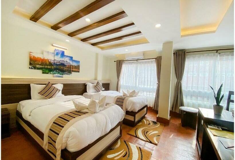 هتل Satkar Boutique Home