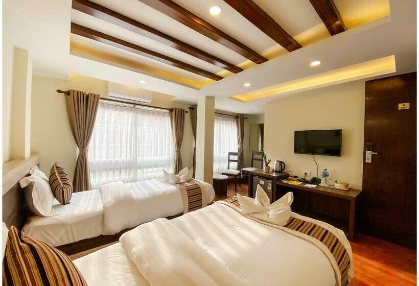 هتل Satkar Boutique Home