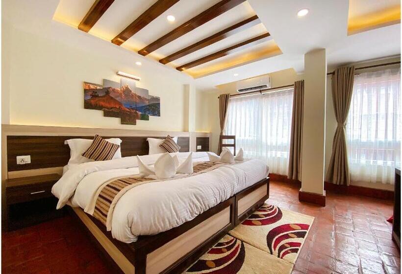 هتل Satkar Boutique Home