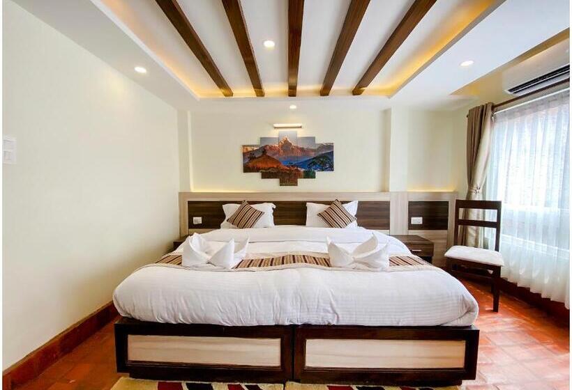 هتل Satkar Boutique Home