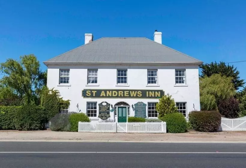 ベッドアンドブレックファースト St Andrew S Inn