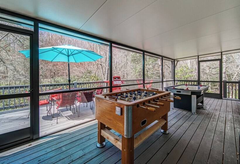 Blairsville River Cabin