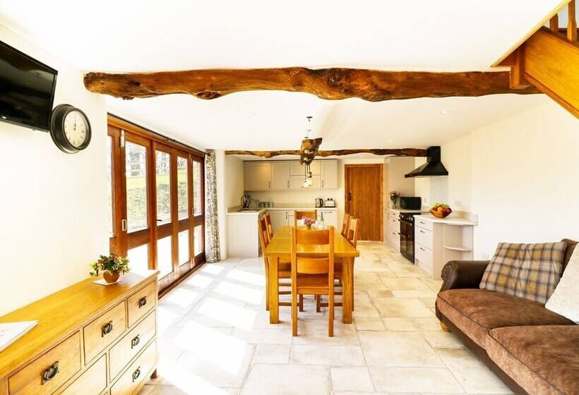 Hawley Farm Self Catering Holiday Accommodation