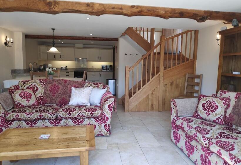 Hawley Farm Self Catering Holiday Accommodation