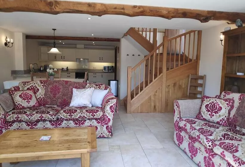 Hawley Farm Self Catering Holiday Accommodation