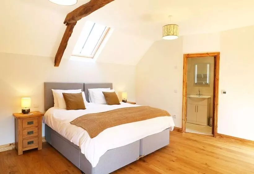 Hawley Farm Self Catering Holiday Accommodation