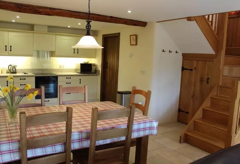 Hawley Farm Self Catering Holiday Accommodation
