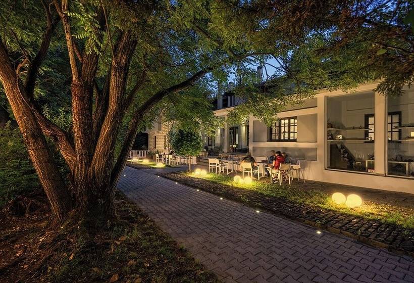 Hotel Aoos River Treehouse