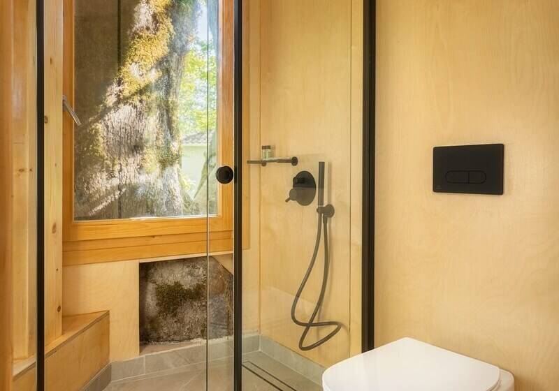 Hotel Aoos River Treehouse