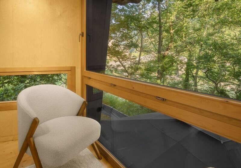 Hotel Aoos River Treehouse