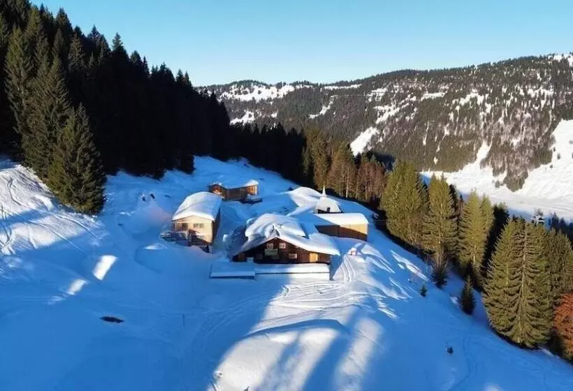 Hotelli Köpfle Alpe