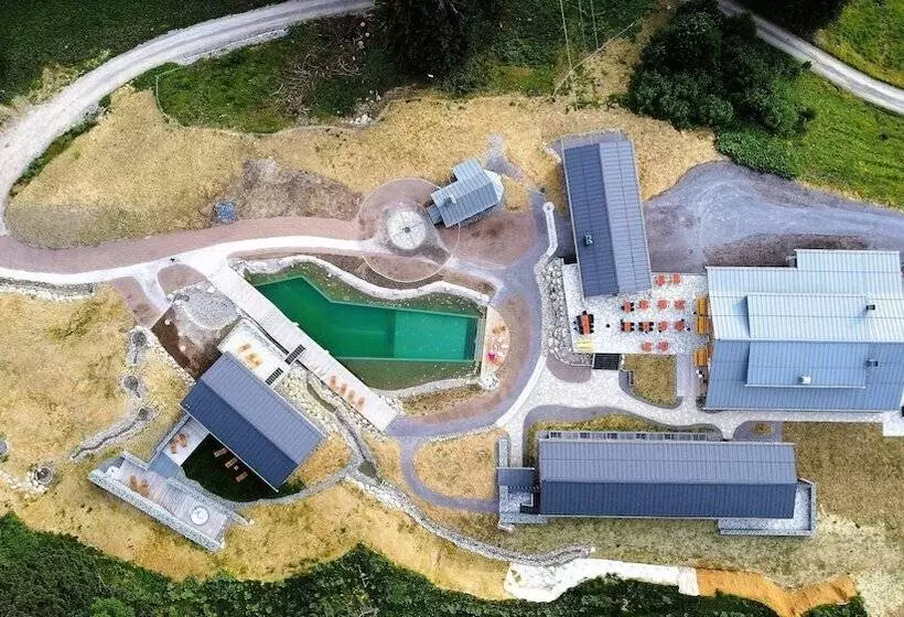 Hotelli Köpfle Alpe