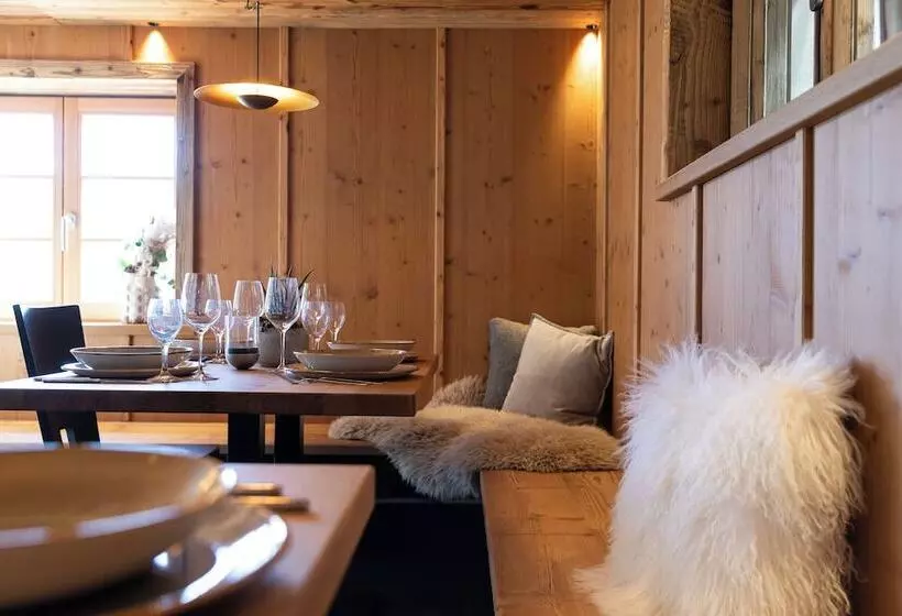 Hotelli Köpfle Alpe