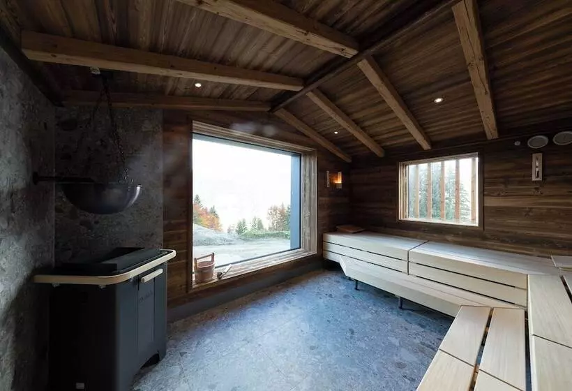 Hotelli Köpfle Alpe