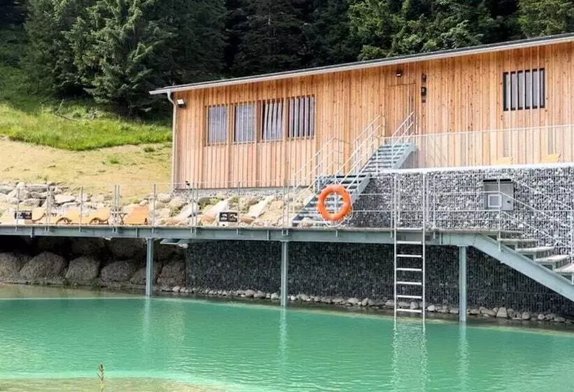 Hotelli Köpfle Alpe