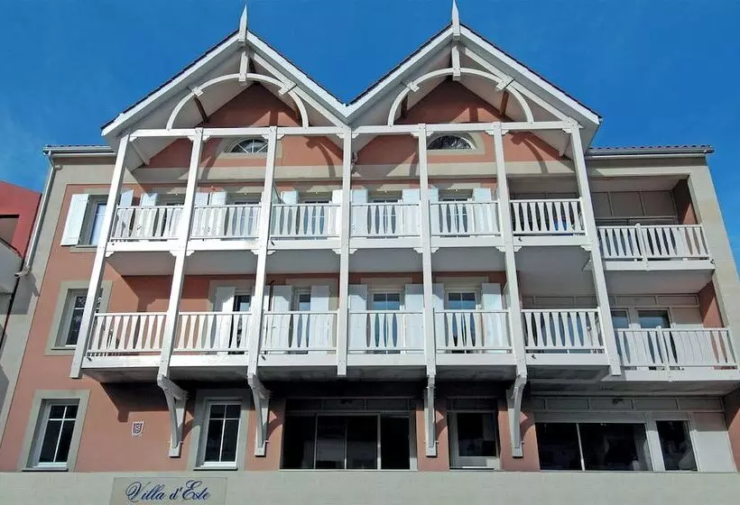 ホテル Lagrange Vacances Villa D Este